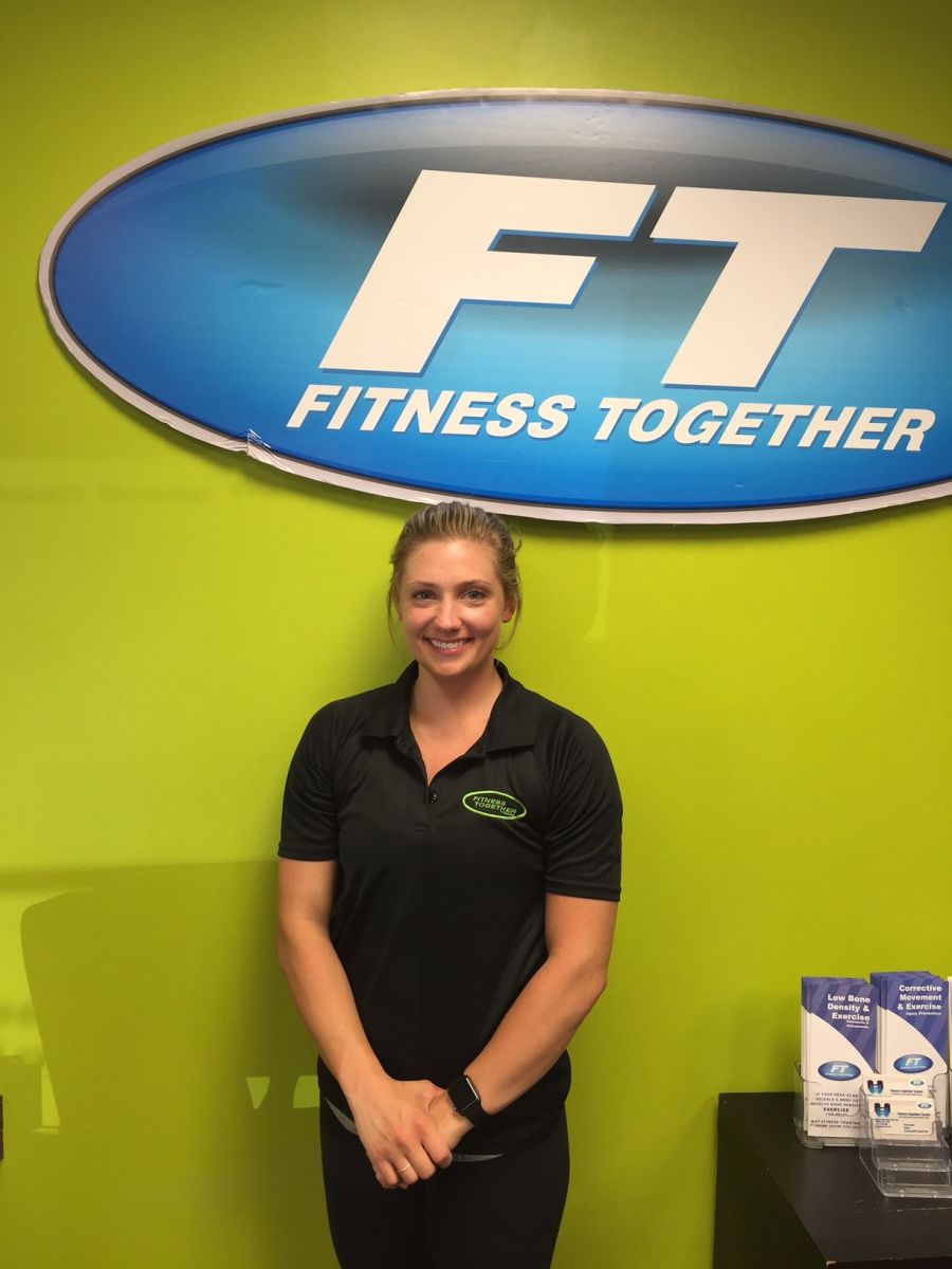 Meet Our Personal Training Staff Tysons Fitness Together®